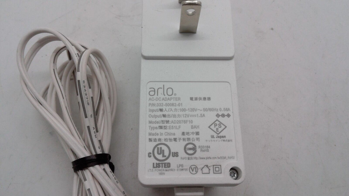 Genuine alro  Netgear  12V 1.5A Power Supply AC Adapter AD2076F10 332-10857-01