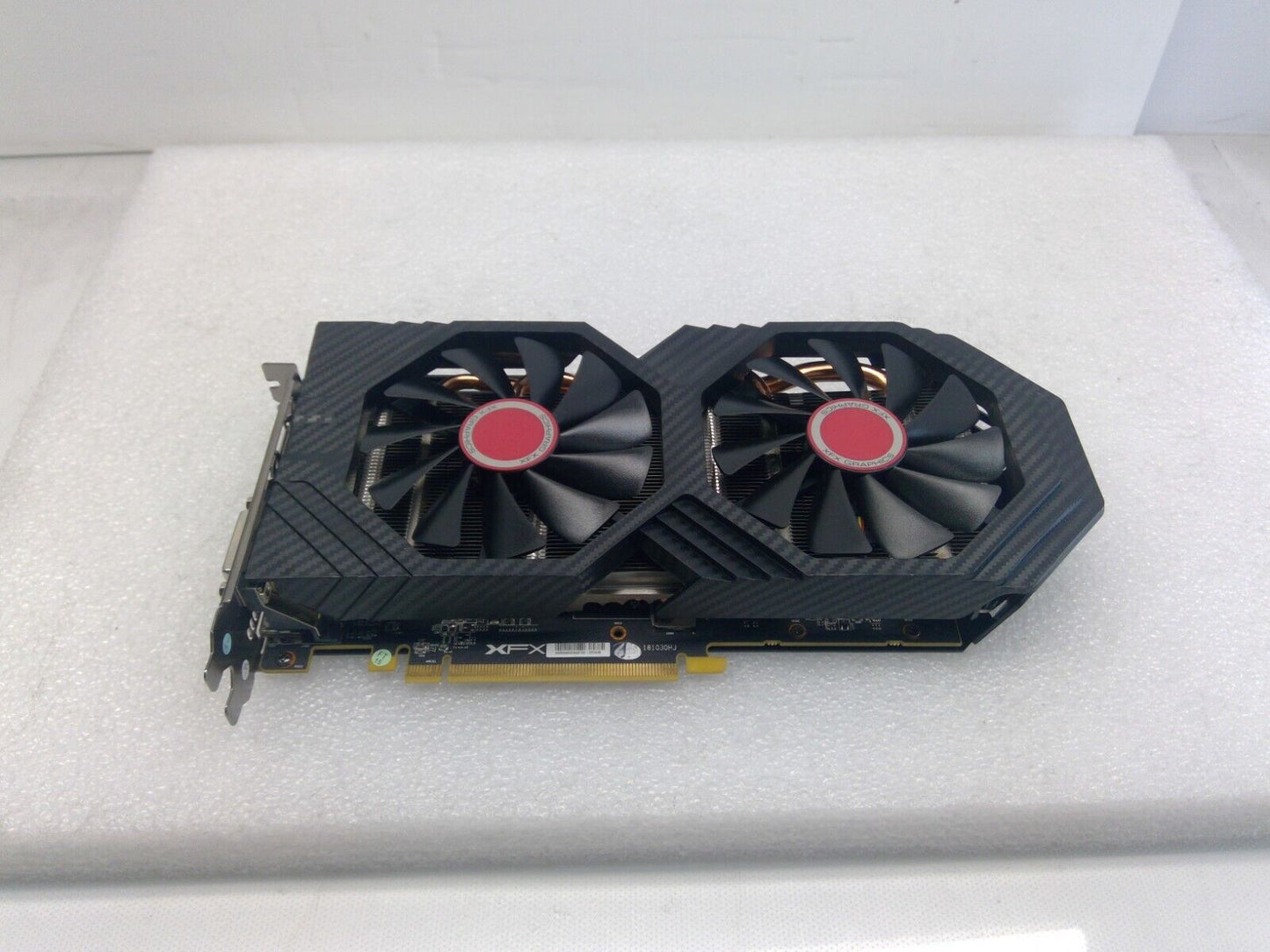 XFX AMD Radeon RX 580 8GB GPU VRAM Graphics Card