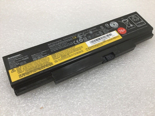 Genuine Lenovo Battery 10.8V 48Wh ThinkPad E550 E555 E550C 45N1762 45N1763 76+