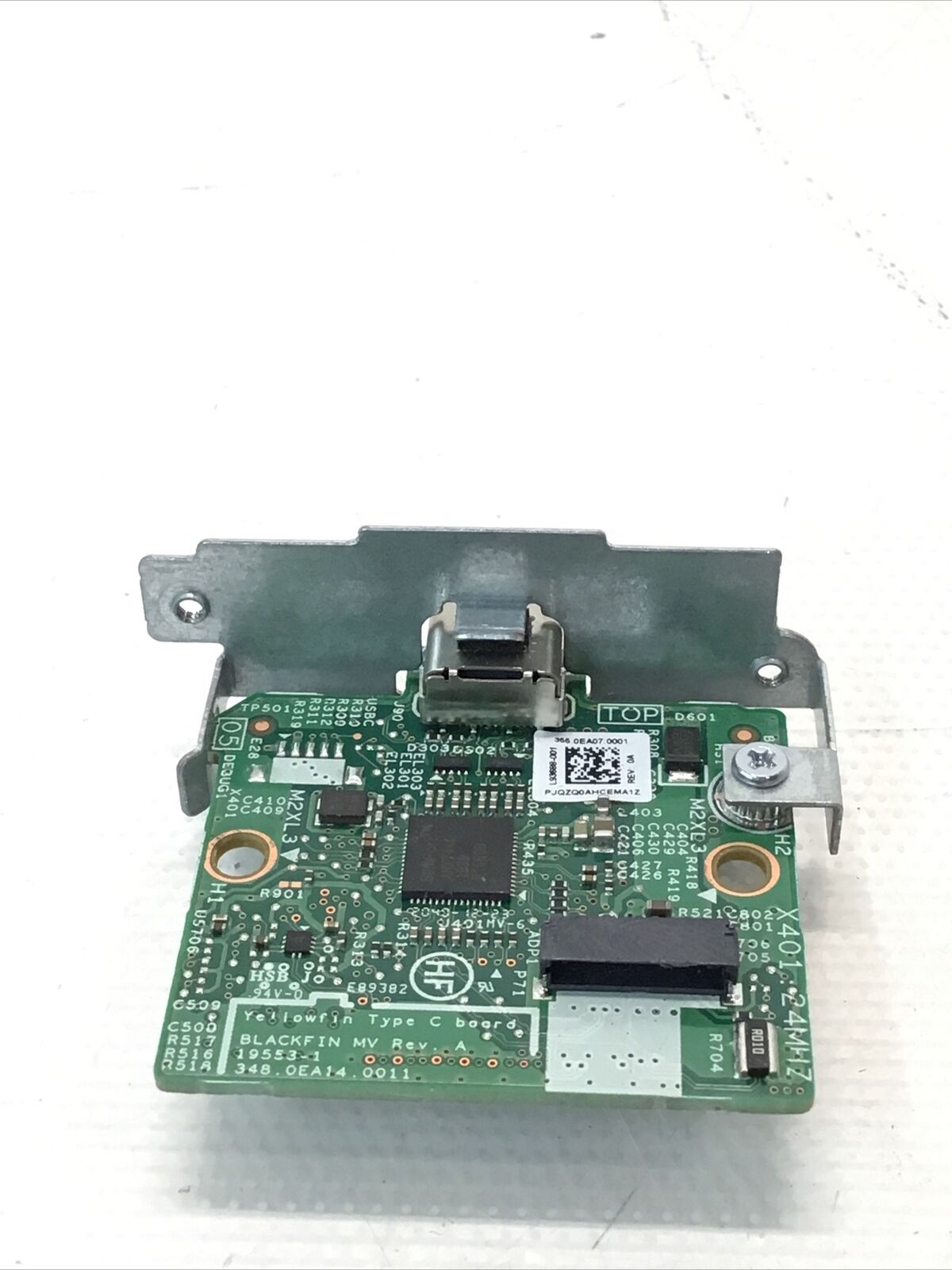 HP USB C Option Card Yellowfin Type C Board Module L93688-001