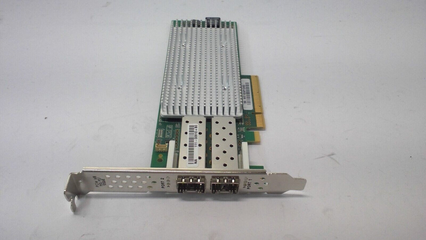 QLogic QLE2672 PCIe Dual Port 16Gb FC or 10GbE Host Bus Adapter HD8310405