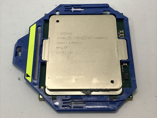 Intel Xeon E7-4809V3 2.00GHz 20 MB 8 Core SR223 CPU Processor