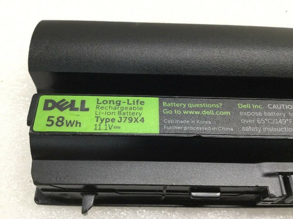 Dell battery Latitude E6230 E6320 E6330 E6430S RFJMW J79X4 11HYV 09K6P