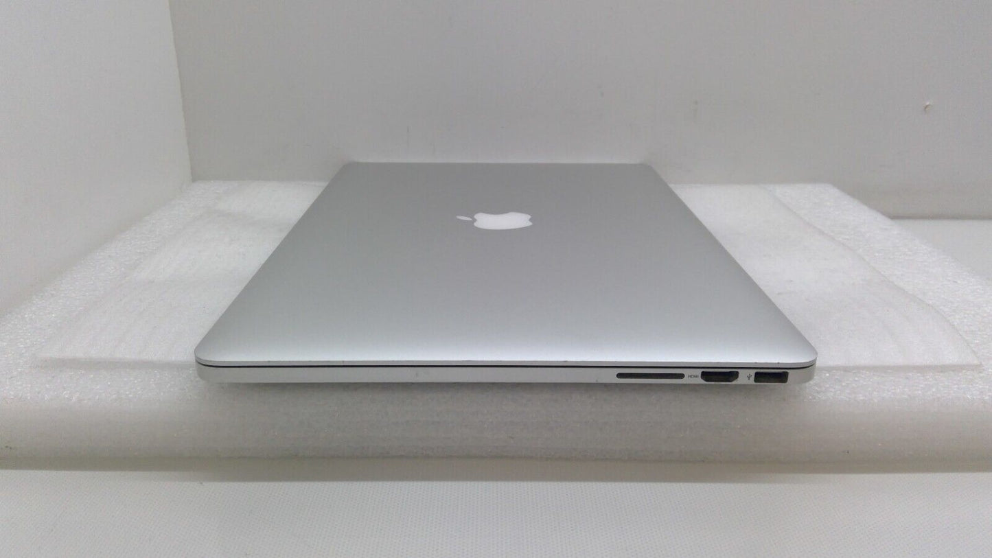 Macbook Pro 15" Retina A1398 2013 - 2014 i7@2.3GHz 16GB RAM 512G SSD GT750M B127