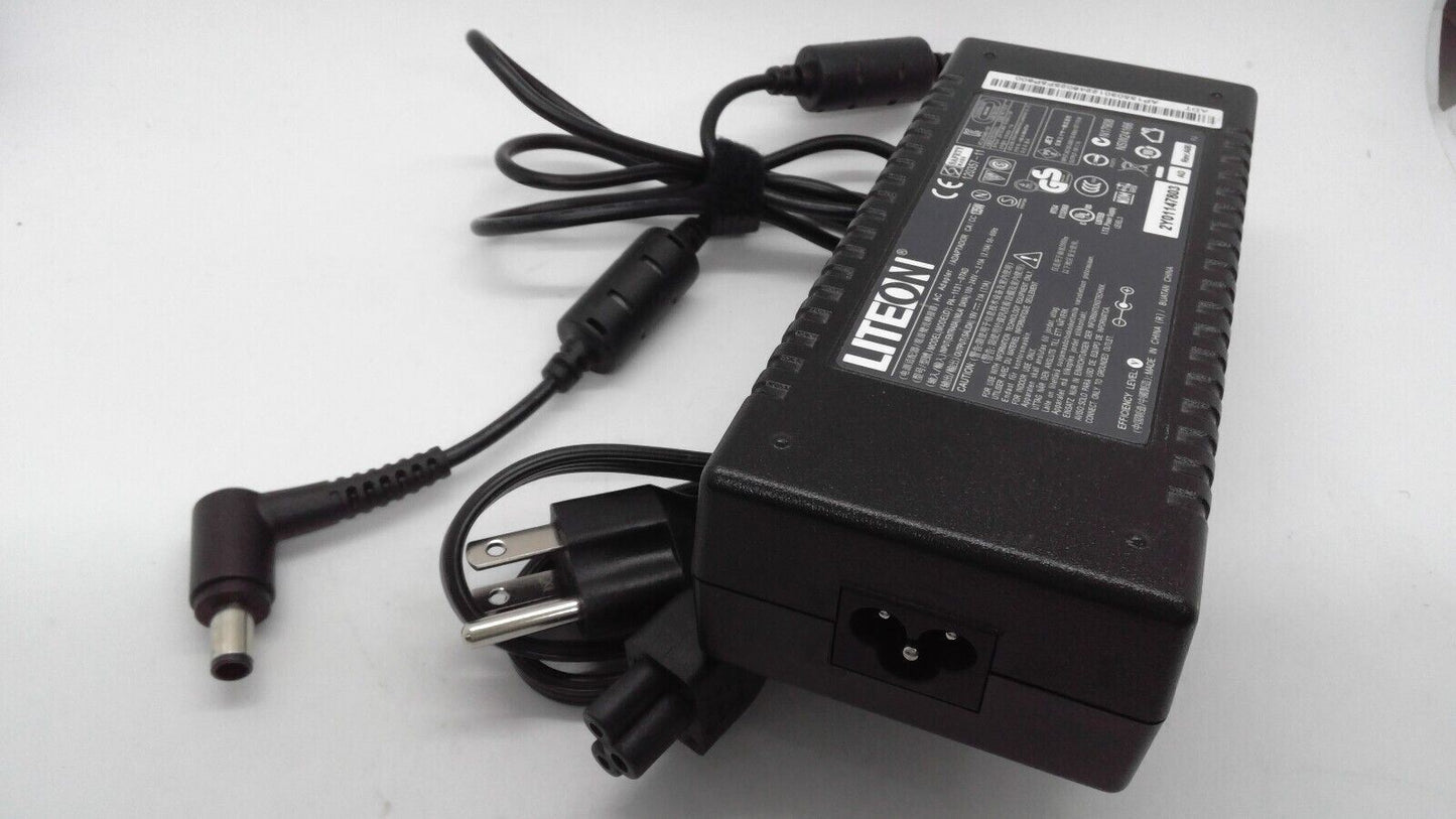 Original liteon Laptop Charger AC  Adapter PA-1131-07AD 19V 7.1A 135W  7.5mm Tip