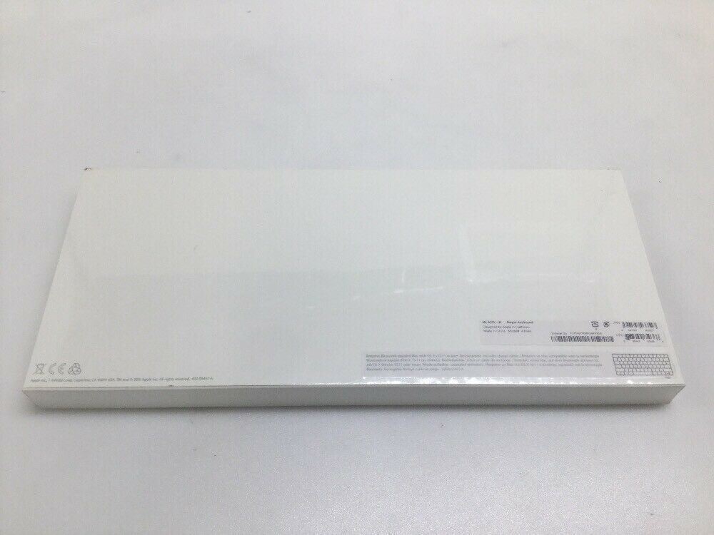 Apple Magic Keyboard Model: MLA22LL/A Brand New Sealed A1644