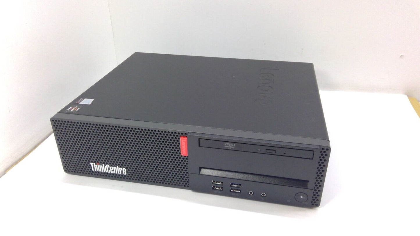 Lenovo ThinkCentre M725s SFF, AMD Ryzen 3 Pro/16GB RAM/1TB SSD/WIFI, Win 11