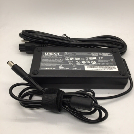 Genuine Slim LITEON 20V 8.5A 170W 7.4mm*5.0mm Pin PA-1171-72 NSW26315 AC Adapter