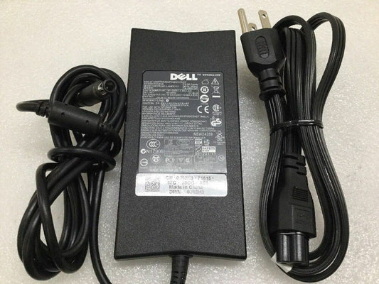 Original DELL 90W AC ADAPTER PA-3E Family - E6400 E6410 E5400 E5410 M6700 M4400