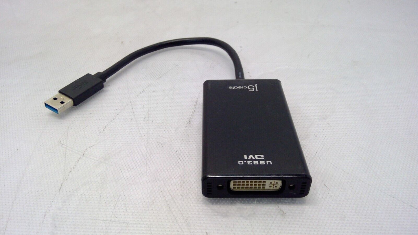 J5 Create USB 3.0 HDMI/DVI Display Adapter (JUA330)