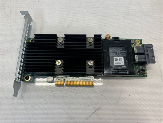 DELL PERC H730 12GB/S SAS PCI-E 3.0 X8 1GB NV FOR PE R830 T430 T630 44GNF 044GNF