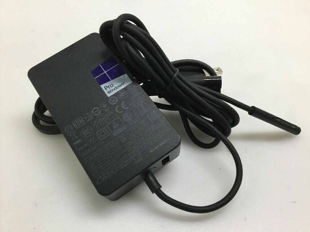 GENUINE Microsoft Surface Pro 6 Pro 4 Pro 5 Surface Pro 3 AC Adapter 1800