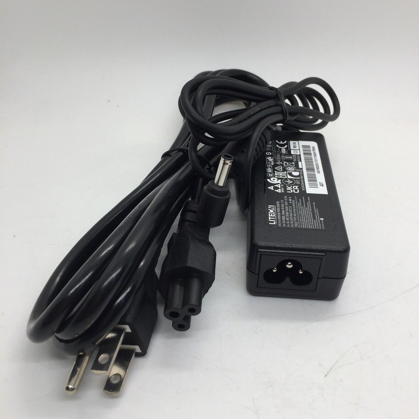 Genuine Liteon PA-1450-26 Laptop Ac Adapter 19V 2.37A 45W with 4.5x2.5mm tip