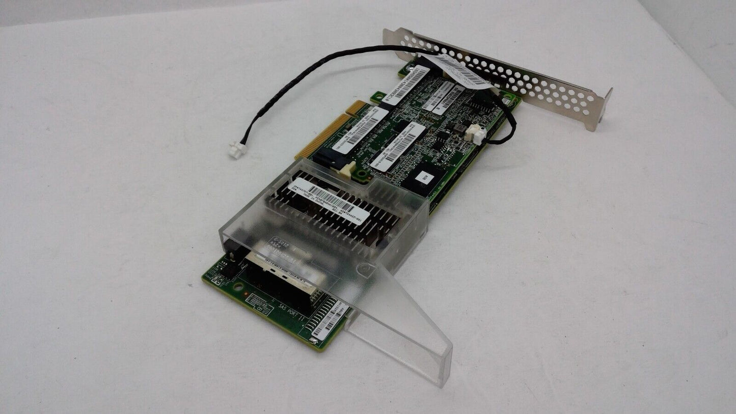 HPE 726821-B21 Smart Array P440/4GB FBWC 12Gb 1-Port SAS Controller