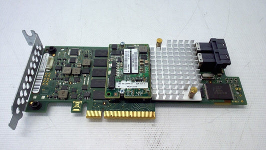 Fujitsu PRAID 1GB Cache 03-25444-01A 8-Port 12GB SAS RAID Controller D3216-B13