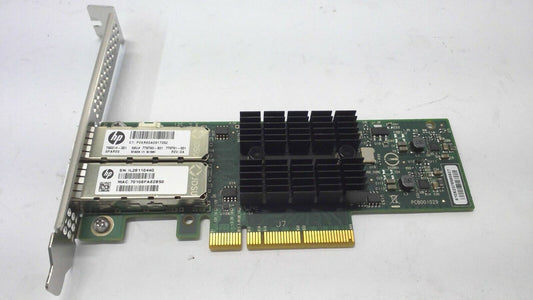 HP 790314-001 779791-001 546SFP+ HPE ETHERNET 10GB 2-PORT 546SFP+ ADAPTER