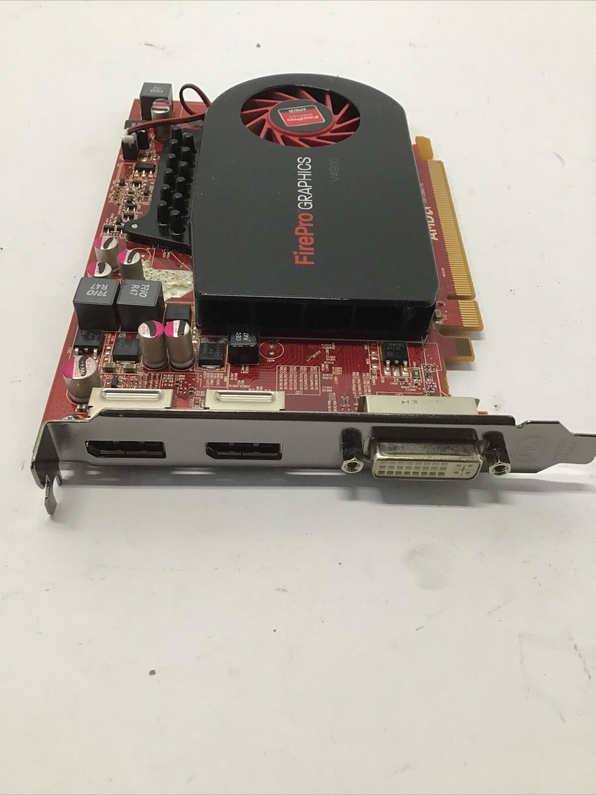 AMD ATI FirePro V4900 Graphics Card GDDR5 1GB PCI Express x16 DVI