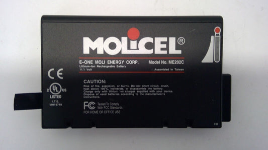 ME202C ME202EK Battery For Philips Molicel VM3 VM4 VM6 VM8 VS2 VS3 VS4