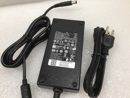 DELL 180W 19.5V 9.23A AC Adapter for Alienware Precision DA180PM111 FA180PM111