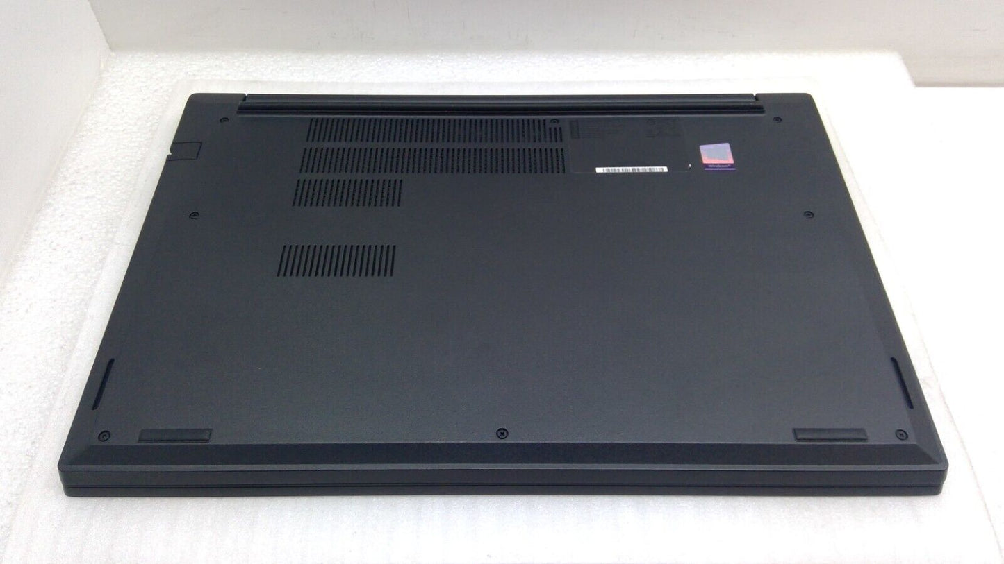 Lenovo ThinkPad E15 Gen 1 15.6" Laptop i5-10210u@1.6GHz 16G 512GB SSD No Battery