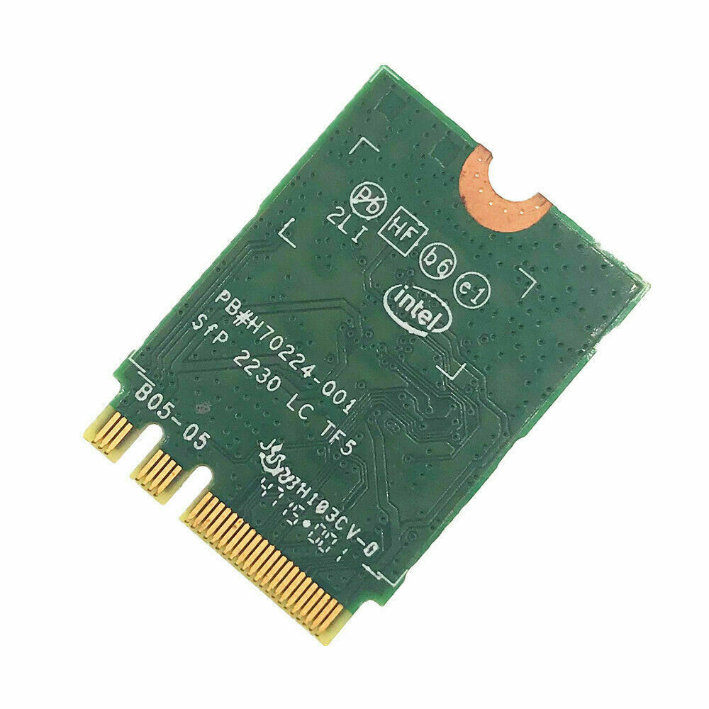 HP 806722-001 Intel 8260NGW Dual Band Wireless-AC Bluetooth WiFi M.2 Card