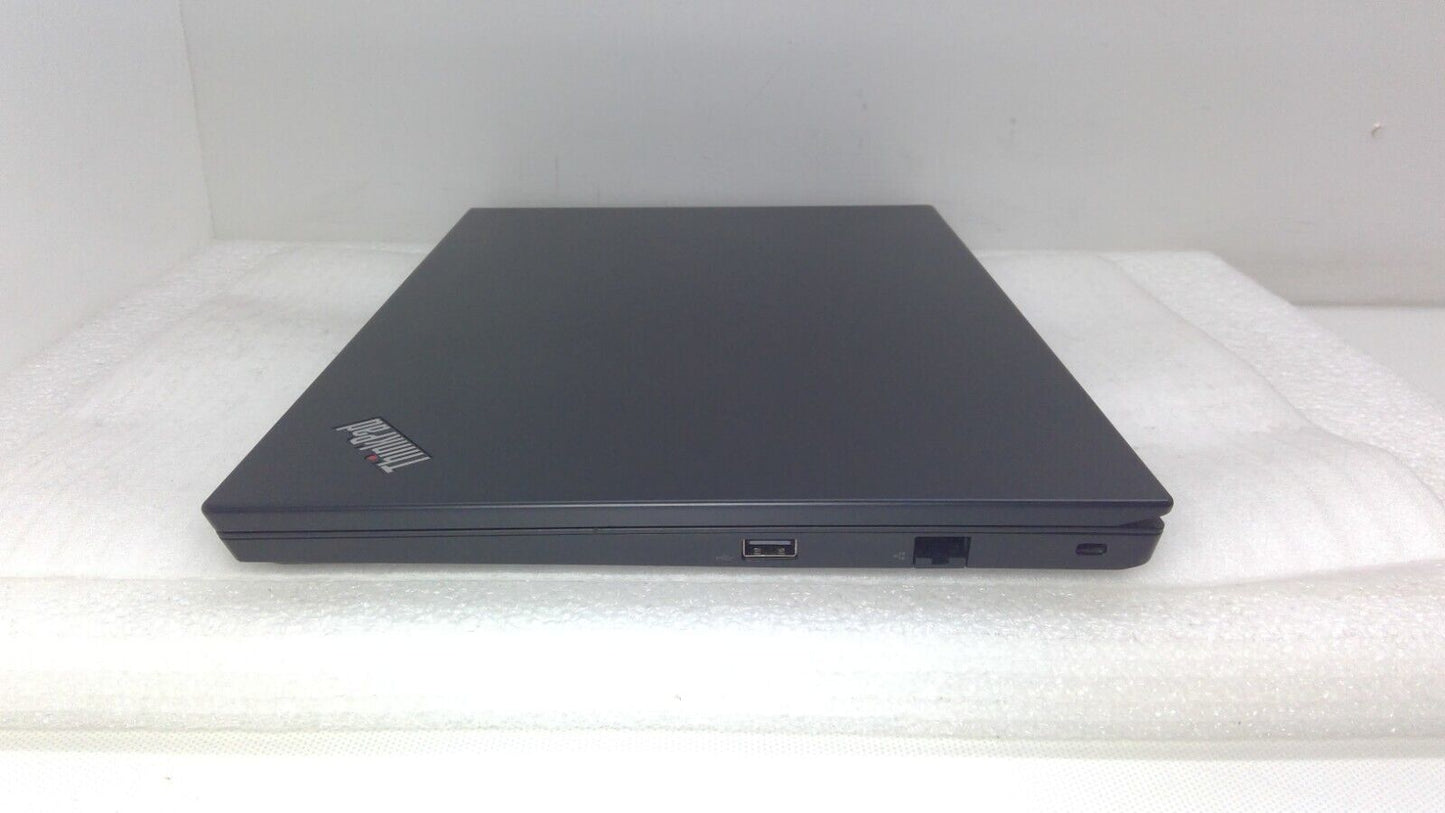 Lenovo ThinkPad E14 Gen 1 14" Laptop i3-10110U@2.1GHz 8GB RAM 256GB SSD B1345