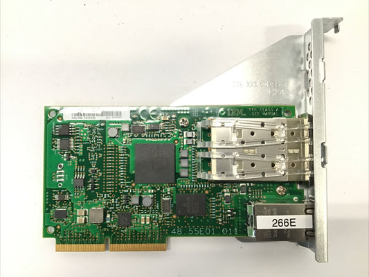 IBM 74Y2000 10GB SFP+ Dual Port Network Fibre Channel Host Ethernet Adapter