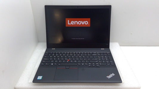 Lenovo ThinkPad T580 15.6" Laptop i7-8650U@1.9GHz 16GB RAM 512GB SSD *No Battery