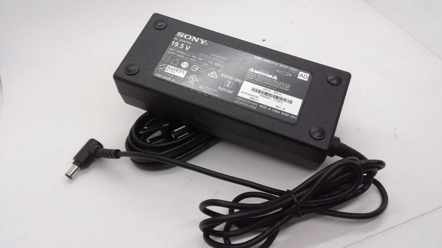 ORIGINAL SONY ACDP-120D01 AC ADAPTER 149349021 , 1-493-490-21