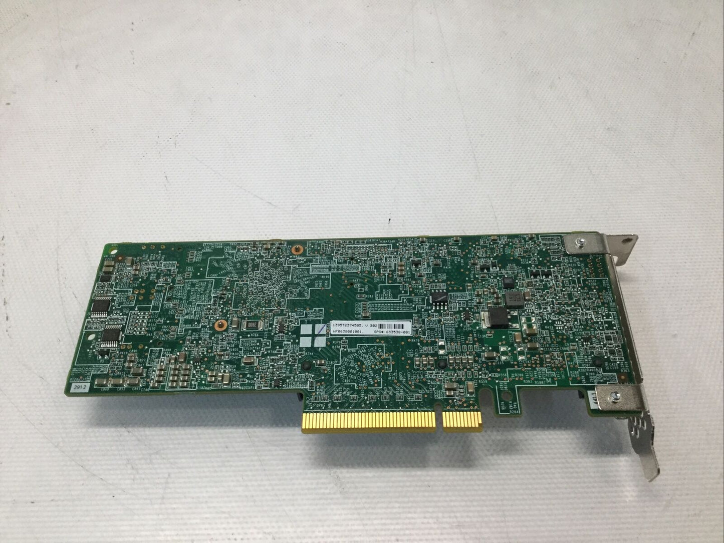 633538-001 HP P420 6GB/s SAS RAID Controller PCIe Adapter 1GB FBWC + Battery LP