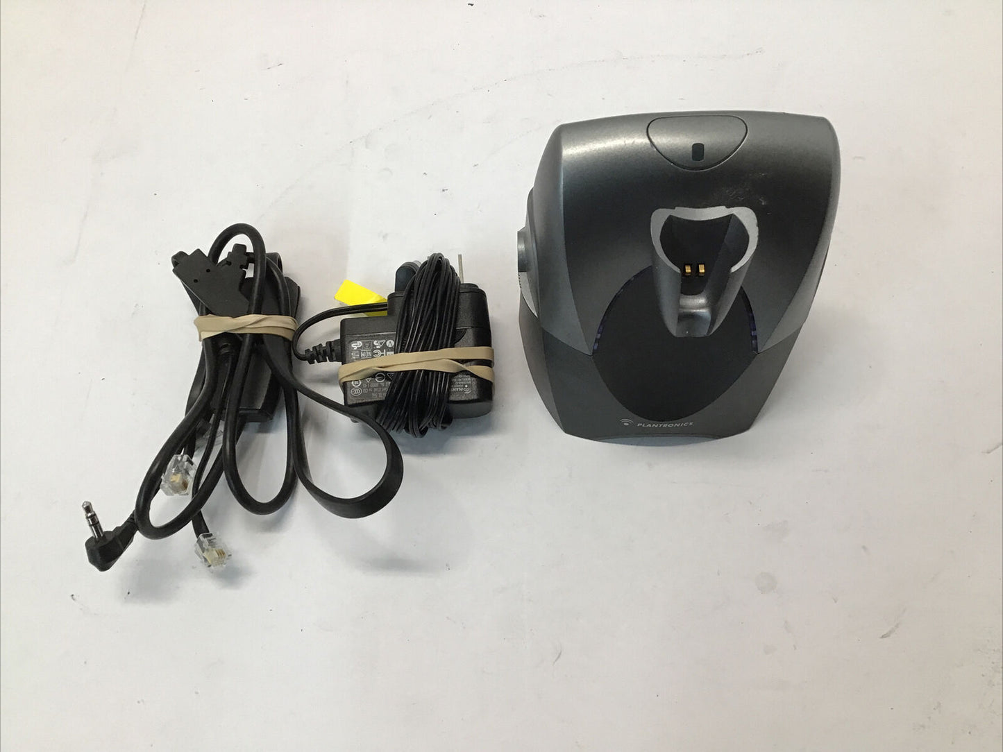 Plantronics CS55 Wireless Office Headset system Base "No Headset"