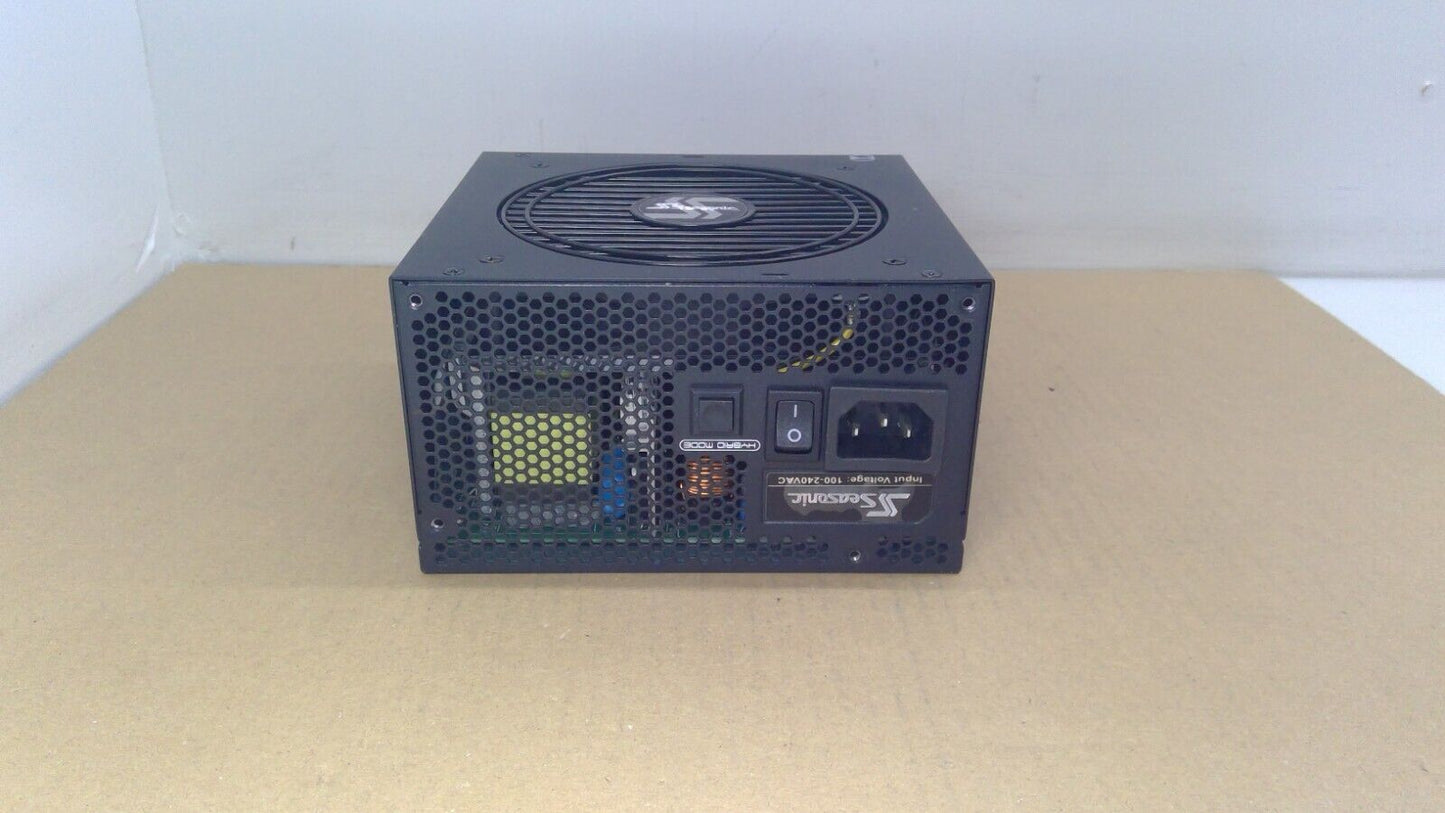 SeaSonic Focus SSR-850FX 850w ATX PSU Power Supply Fully Modular 80+ Gold GX-850