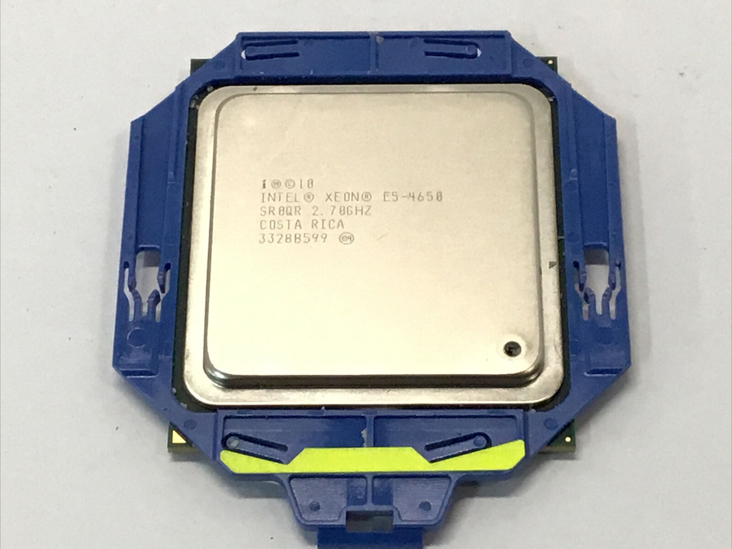 Intel Xeon E5-4650 SR0QR 2.70GHz 20MB 8.0 GT/s 8-Core CPU Processor