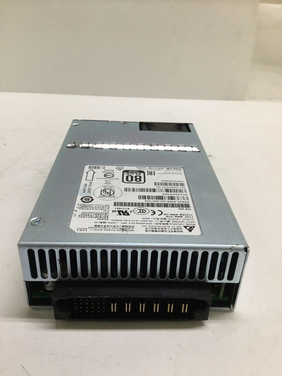 Cisco Power Supply FPR2K-PWR-AC-400 400W for FPR2100