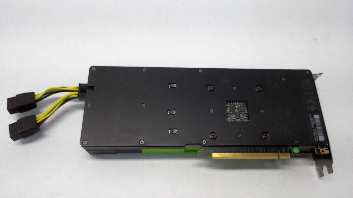 NVIDIA Tesla M40 12GB GDDR5 Graphic Card (900-2G600-0010-000/900-2G600-0100-030)