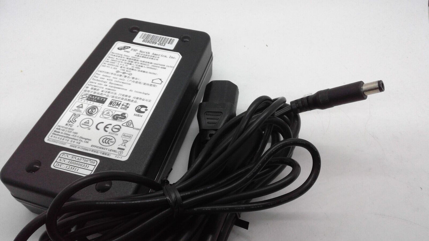 Genuine FSP FSP070-RDBM Switching Power Supply Adapter 24V 2.92A 70W