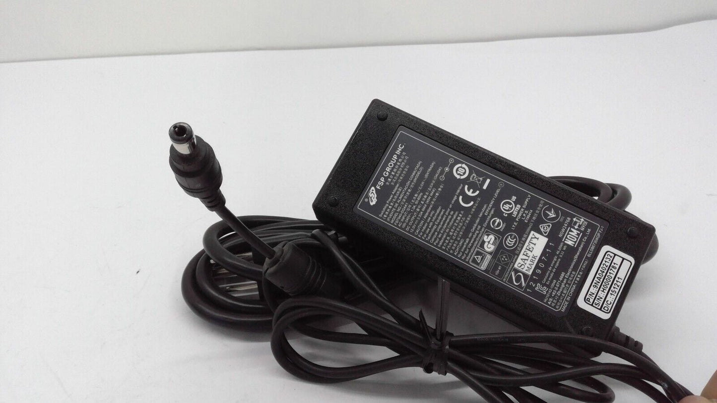 OEM FSP Group Inc FSP040-DGAA1 Power Adapter Output 12V 3.33A Max