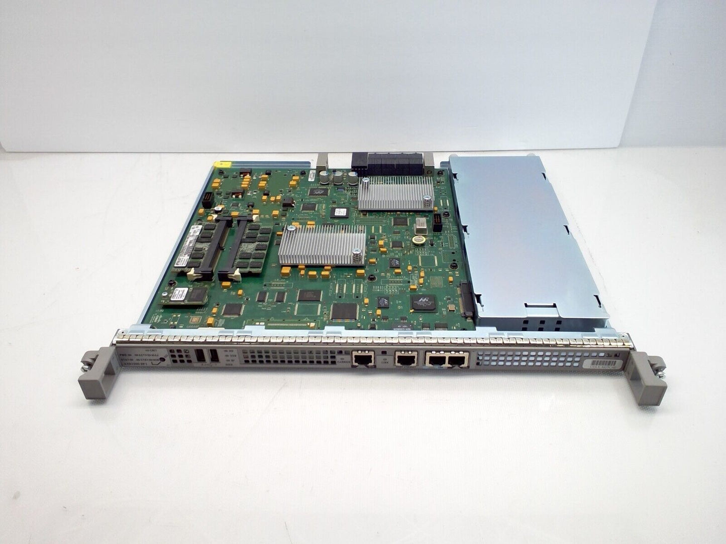 Cisco ASR 1000 Series ASR1000-RP1 Route Processor 1 Module 4GB Memory