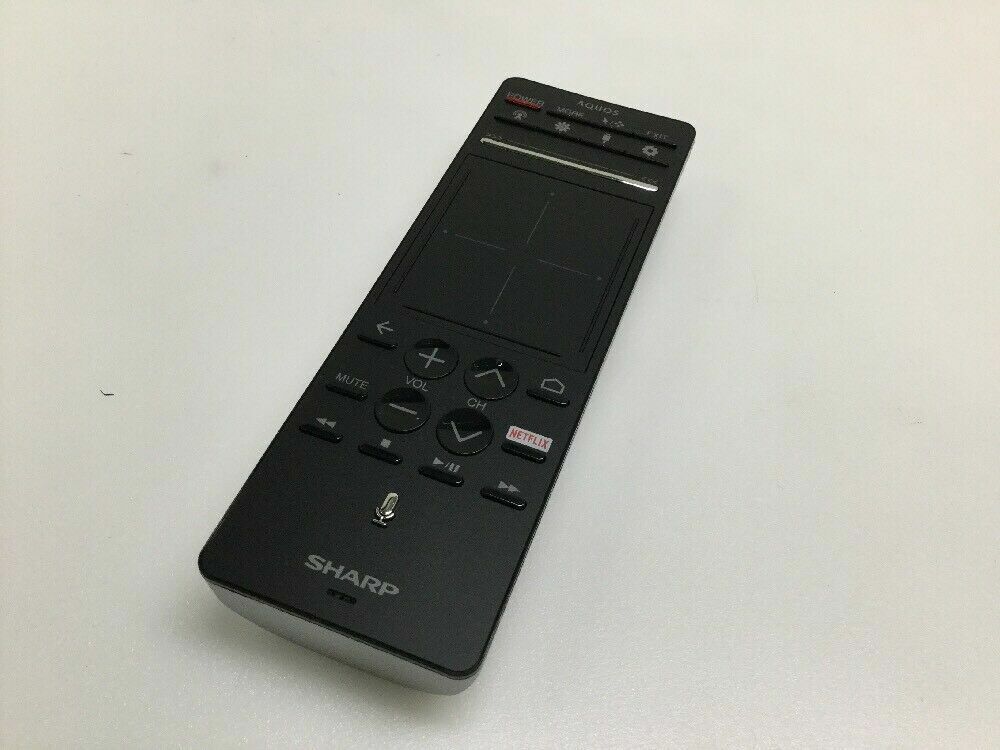 New SHARP Smart TV Remote RRMCGB151WJSA for LC70UH30U LC80UH30U