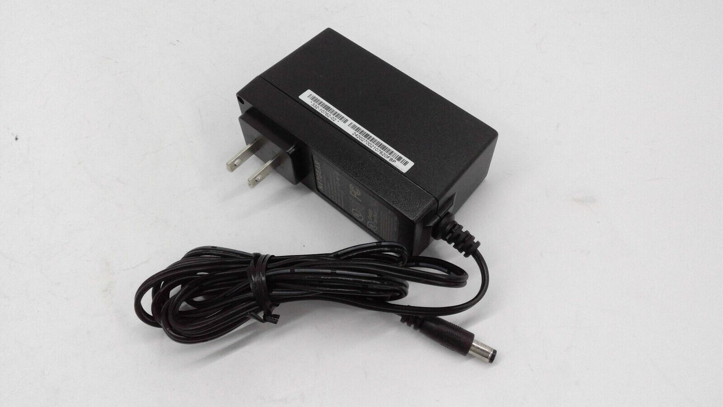 Netgear 12V 3.5A Charger MU42-3120350-A1 ADS-45F1-12 Power for Nighthawk Router