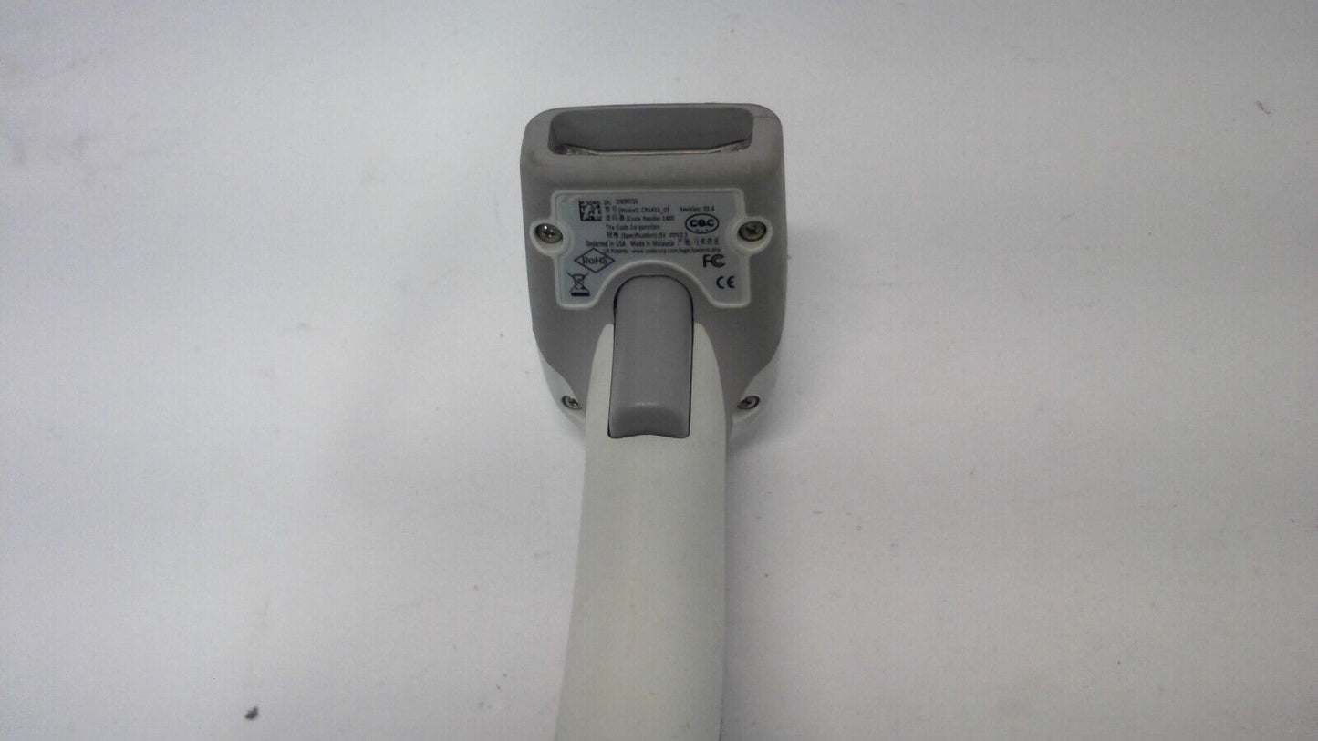 Code CR1411_02 Handheld USB Barcode Scanner