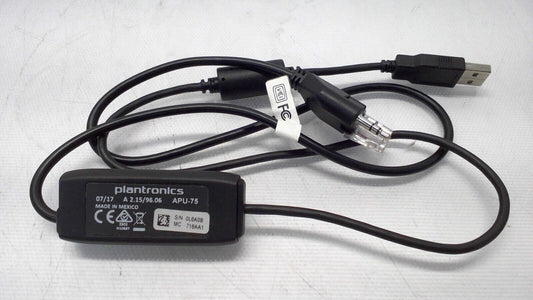 Plantronics APU-75 Electronic Hook Switch