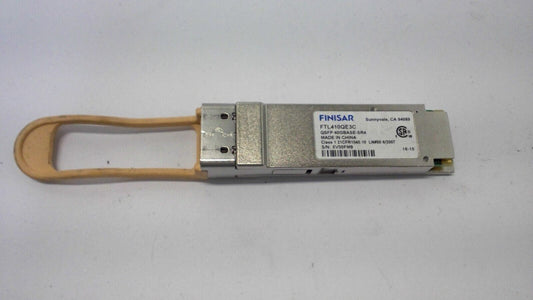 Finisar FTL410QE3C 40GBASE-SR4 150m Gen3 QSFP+ Optical Transceiver Module