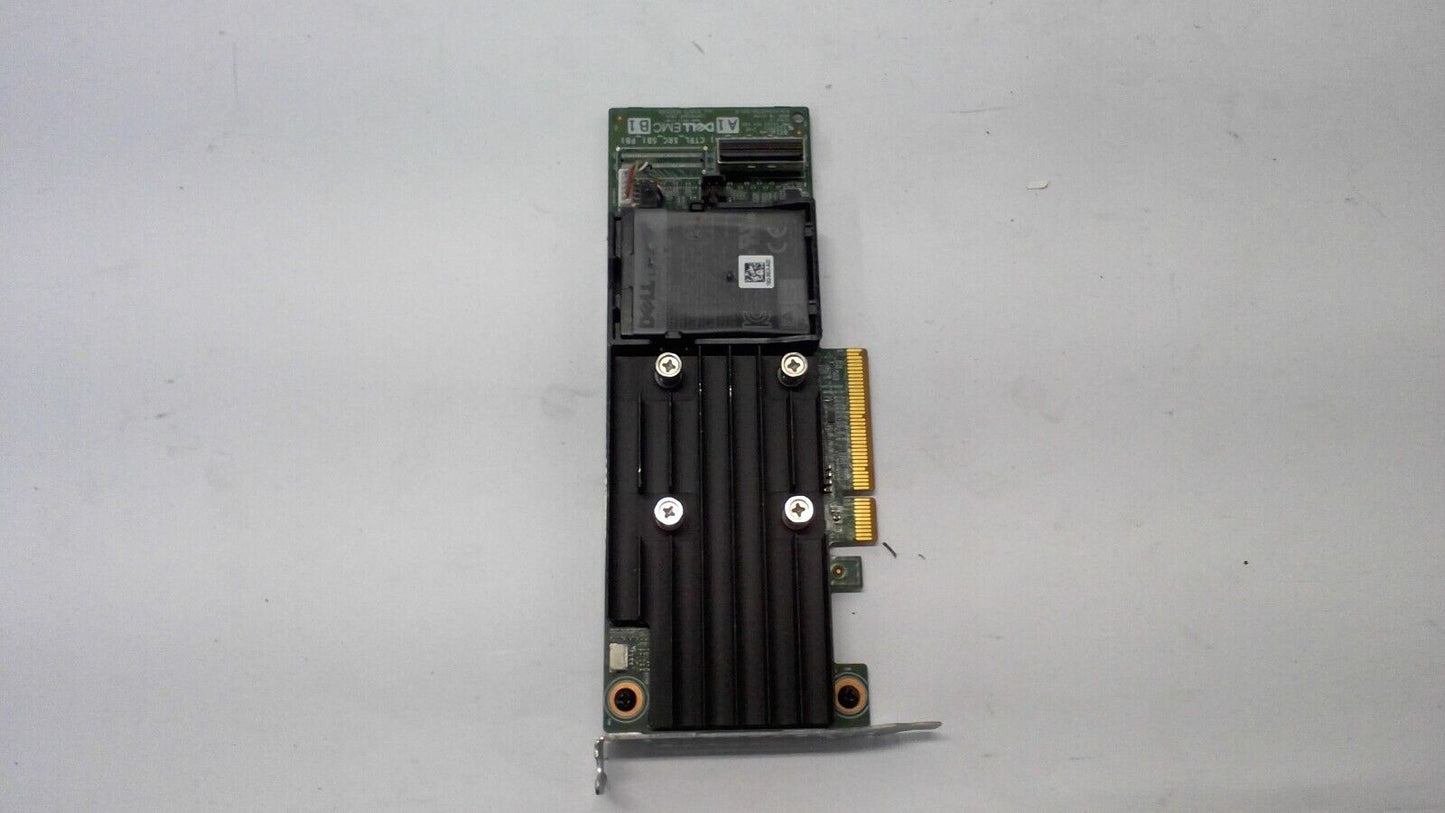 1G44R DELL PERC H750 SAS/SATA PCIE X8 12Gb/s INTERNAL RAID ADAPTER 14G 15G