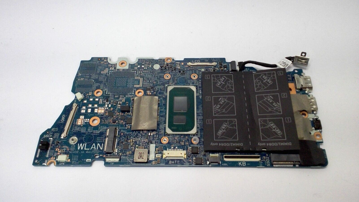 Dell Inspiron 7506 2-in-1 Laptop YGNMD Motherboard Intel Core i5-1135G7 CPU