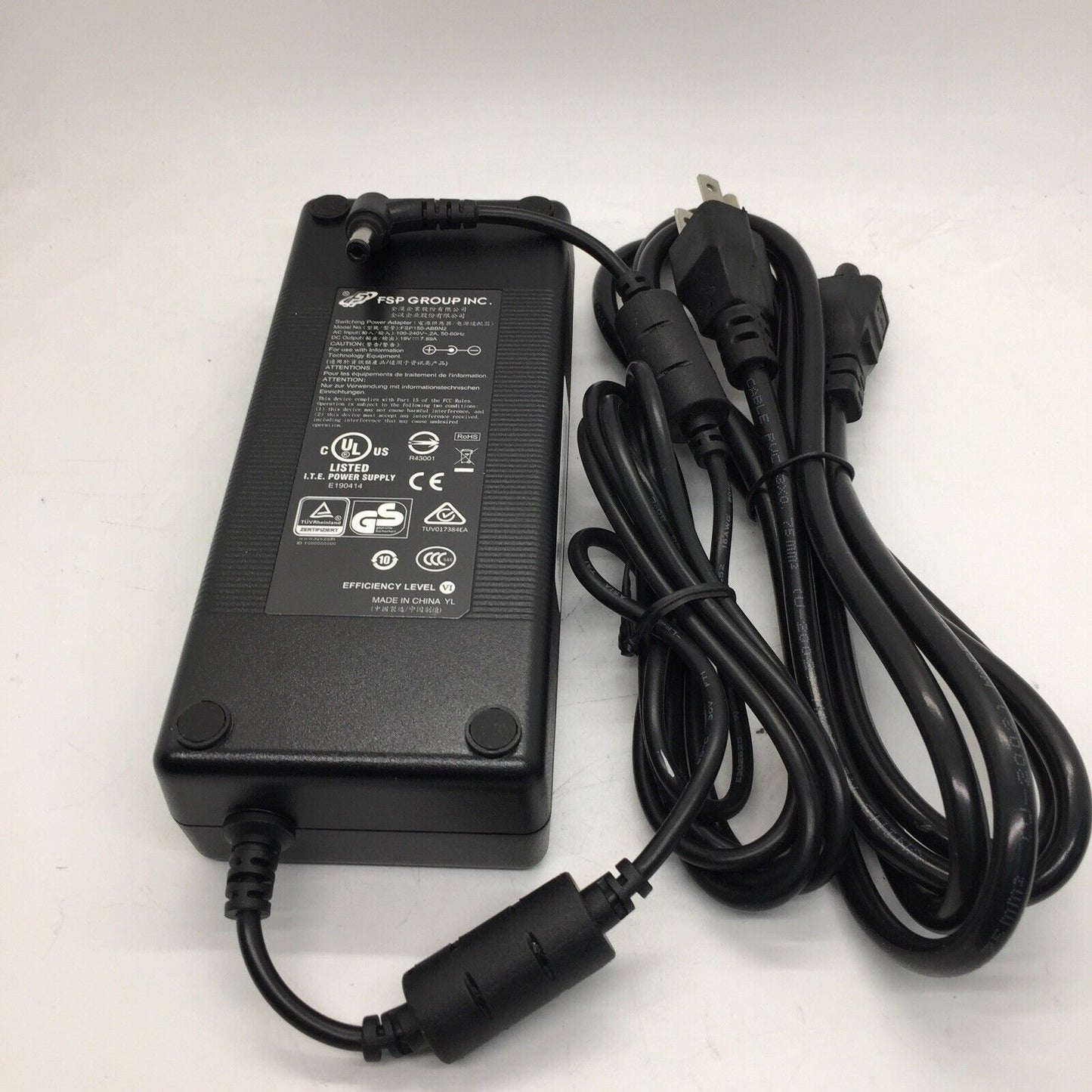 FPS GROUP INC FSP150-ABBN2 Power adapter 19V 7.89A 150W 5.5mm