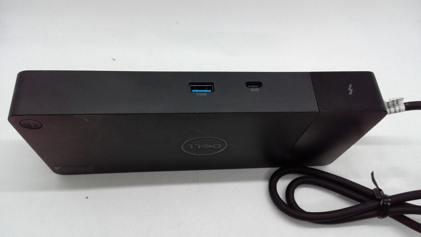 Dell WD19TBS K20A Thunderbolt USB-C Docking Station K20A001 *DOCK ONLY*