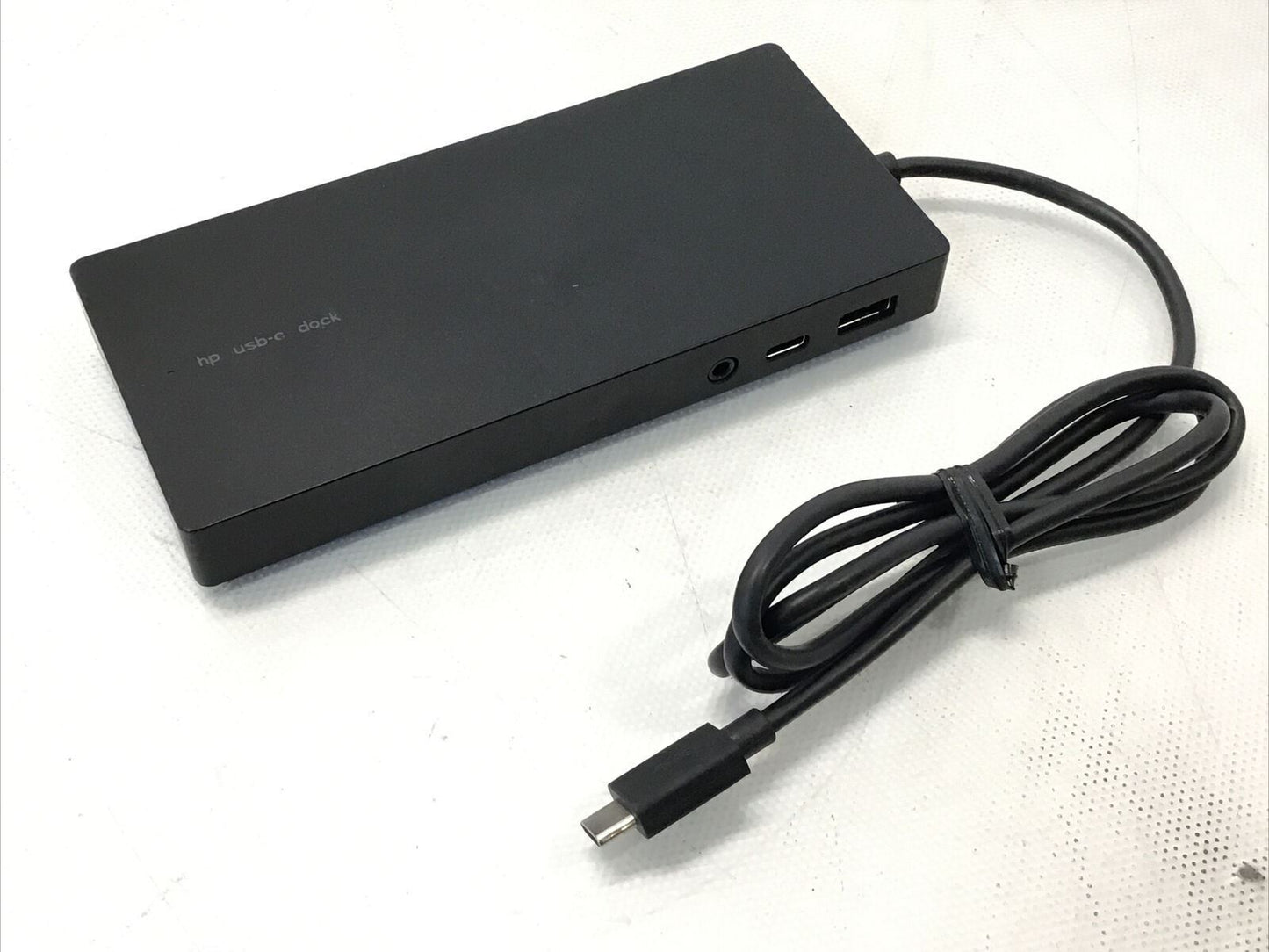 HP Elite USB-C Docking Station TPA-B01 841575-001 844549-001, No AC