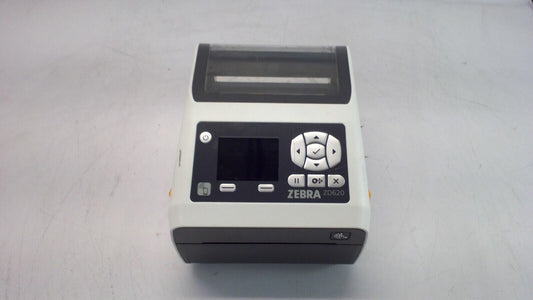 Zebra ZD620 (ZD62H42-D01F00EZ) Mono Wireless Ethernet USB Thermal Label Printer