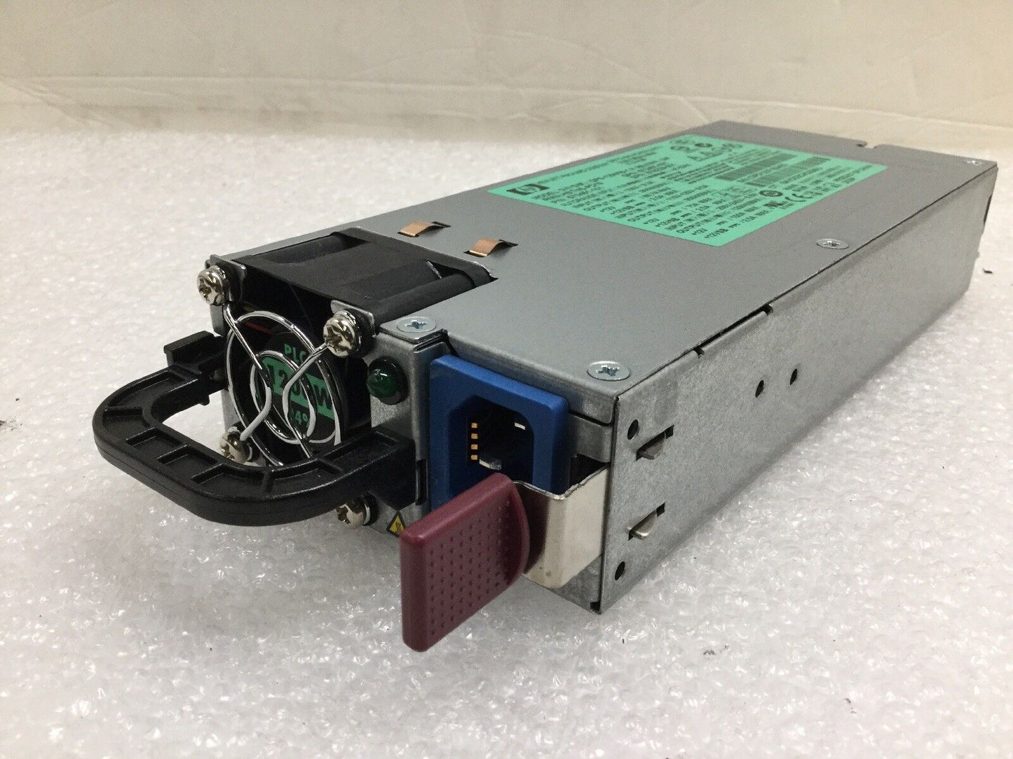 HP 1200W Power Supply DPS-1200FB HSTNS-PD19 570451-101 579229-001 570451-001